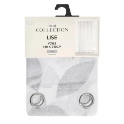 Hot Voile lise Rideau, Voilage·Voilage