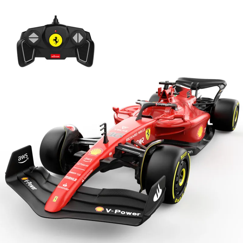 Discount Voiture rc 1/18 ferrari f1 car Enfant Véhicule, Circuit