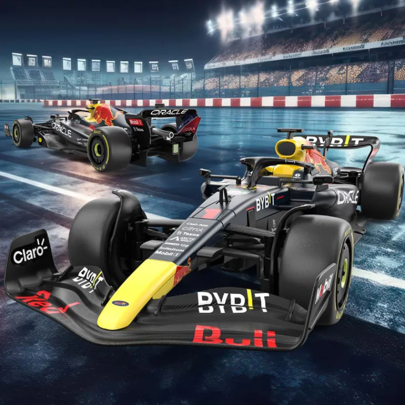 Discount Voiture rc 1:12 red bull f1 car Enfant Véhicule, Circuit