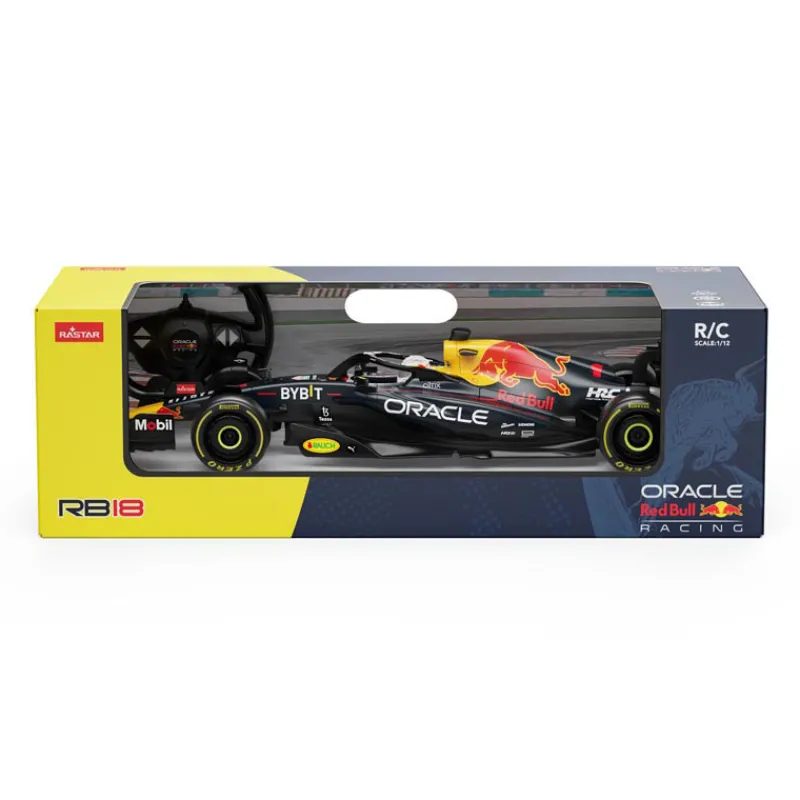 Discount Voiture rc 1:12 red bull f1 car Enfant Véhicule, Circuit