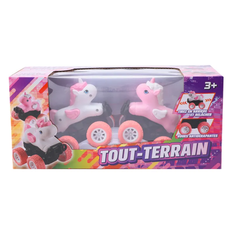 Voitures friction licorne Enfant Véhicule, Circuit|Véhicule, Circuit