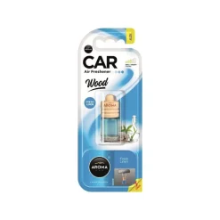 Clearance Wood mini 4.5ml linge frais Automobile