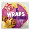 Online Wraps original x6 25cm Epicerie Salée·Cuisine Du Monde