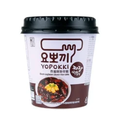 Outlet Yopokki gateau de riz jjajang Epicerie Salée·Cuisine Du Monde